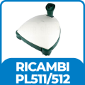 Ricambi PL511/512