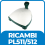 Ricambi PL511/512