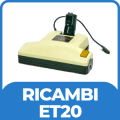Ricambi ET20