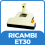 Ricambi ET30