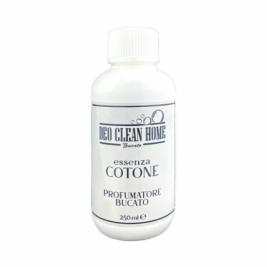 Essenza Cotone - Deo Clean Home Bucato - 250 ml Linea Bucato