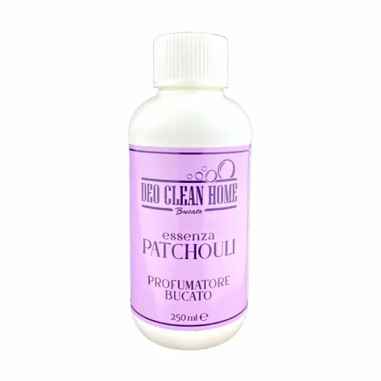 Essenza Patchouli - Deo Clean Home Bucato - 250 ml Linea Bucato