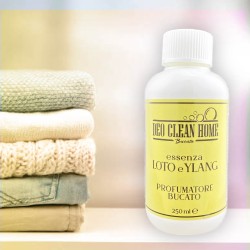 Essenza Loto e Ylang - Deo Clean Home Bucato - 250 ml