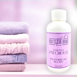 Essenza Patchouli - Deo Clean Home Bucato - 250 ml