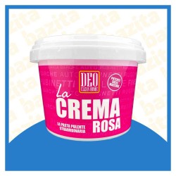 La CREMA ROSA | Pasta abrasiva pulente 850 gr
