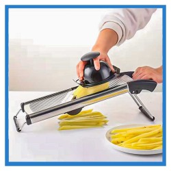 Mandolina Metal - Multitaglio Affetta verdure