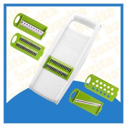 Veggie Slicer - Mandolina 4 lame