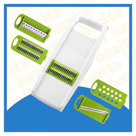 Veggie Slicer - Mandolina 4 lame