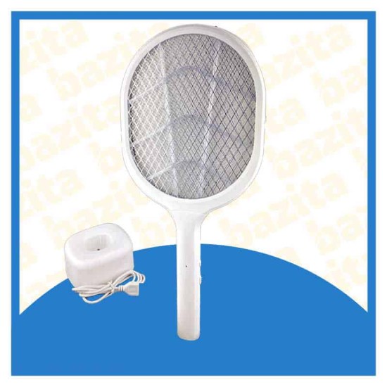 Racchetta Antizanzare Elettrica con LED UV - Protezione Versatile ed Efficace Offerte Casalinghi