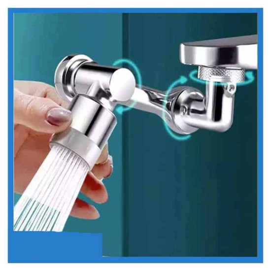 Rubinetto Pieghevole - Eleganza e Funzionalità per il Bagno Offerte Casalinghi