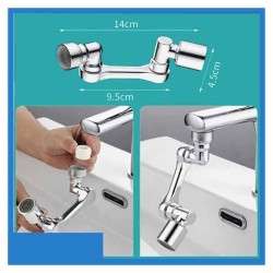 Rubinetto Pieghevole - Eleganza e Funzionalità per il Bagno