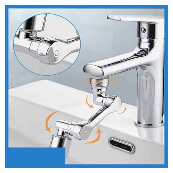 Rubinetto Pieghevole - Eleganza e Funzionalità per il Bagno Offerte Casalinghi