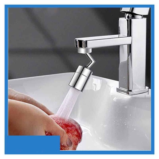 Rubinetto girevole Aeratore - Filtro con adattatore ugello per Cucina Offerte Casalinghi