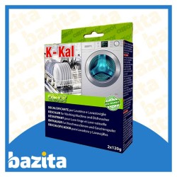 Disincrostante lavastoviglie e lavatrice K-kal