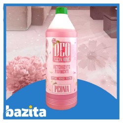 DeoClean HOME Peonia- Detergente Pavimenti -  1000ml