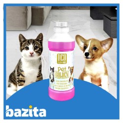 DeoClean HOME Pet GOLDEN - Detergente Pavimenti - 480 ml