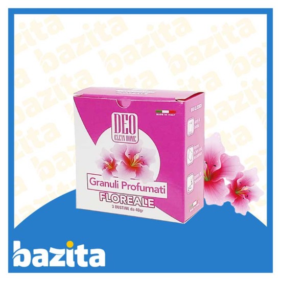 Granuli Profumati - Floreale Profumatori Folletto VK 120