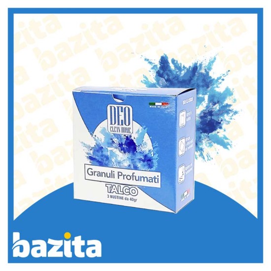 Granuli Profumati - Talco Profumatori Folletto VK 120