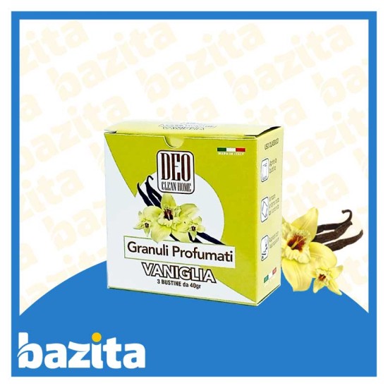 Granuli Profumati - Vaniglia Profumatori Folletto VK 120