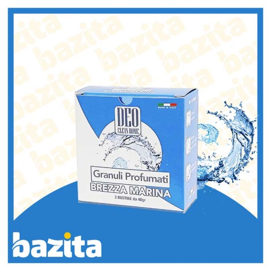 Granuli Profumati - Brezza Marina Profumatori Folletto VK 120