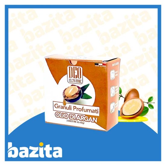 Granuli Profumati - Olio di Argan Profumatori Folletto VK 120