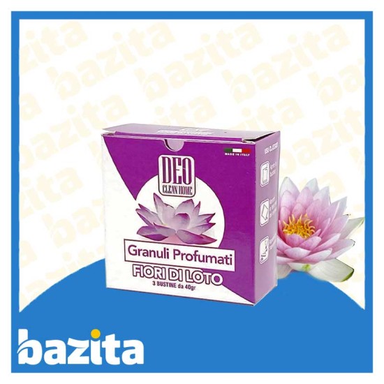 Granuli Profumati - Fiori di Loto Profumatori Folletto VK 120