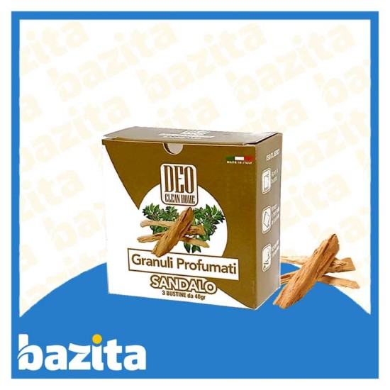 Granuli Profumati - Sandalo Profumatori Folletto VK 120