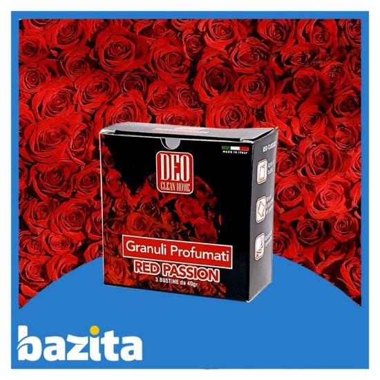 Granuli Profumati - Red Passion Profumatori Folletto VK 120