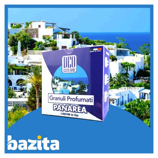 Granuli Profumati - Panarea Profumatori Folletto VK 120