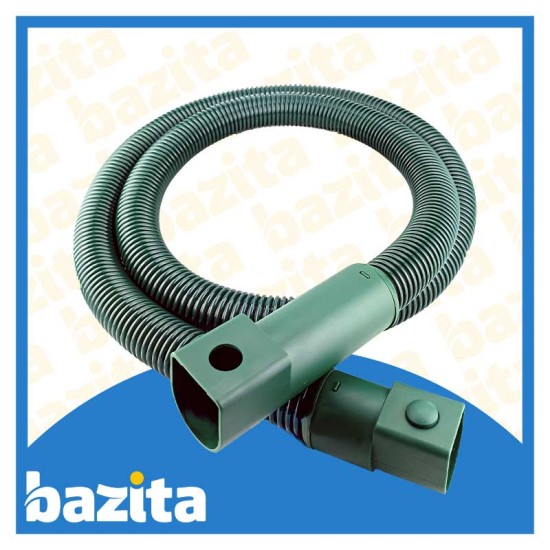 Tubo flessibile con kit bocchette e adattatori per Folletto VK120 VK121 VK122 VK130 VK131 VK135 VK136 VK140 Ricambi Folletto VK 120