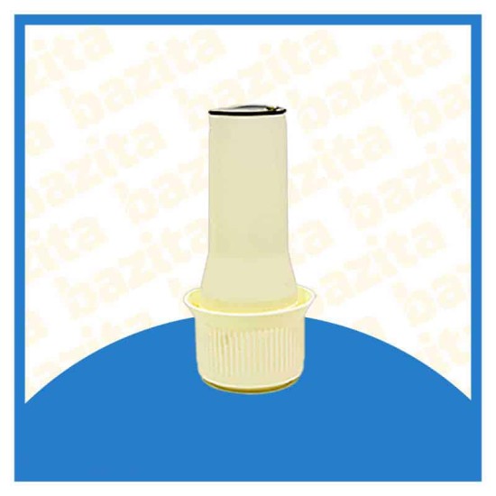 Bocchettone Porta Sacchetto Folletto VK117 Ricambi Folletto VK117