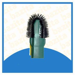 Iris girasole per pulizia caloriferi compatibile con Folletto VK120, VK121, VK122, VK130, VK131, VK135, VK136, VK140, VK150