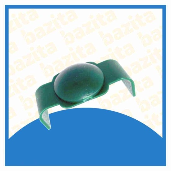 Gommino copripulsante per Folletto VK120 VK121 VK122 Ricambi Folletto VK 120