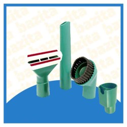 Kit bocchette per tubo con adattatore per Folletto VK130 VK131 VK135 VK136 VK140 VK150