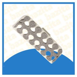 Sottospazzola feltro per Folletto VK120 VK121 VK122