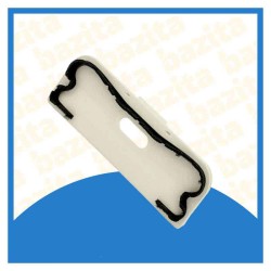 Piastra sottospazzola con setole per Folletto VK120 VK121 VK122