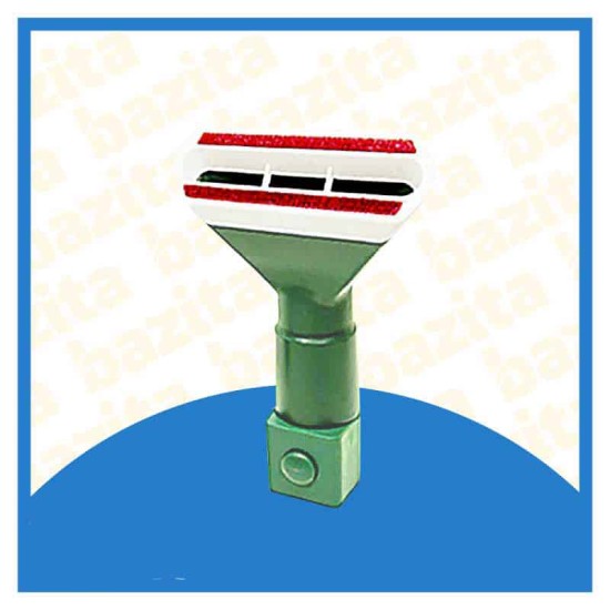 Spazzola bocchetta con feltro per Folletto VK120 VK121 VK122 Ricambi Folletto VK 120