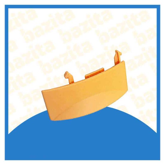 Gancio chiusura sacca per Folletto VK121 Ricambi Folletto VK 121