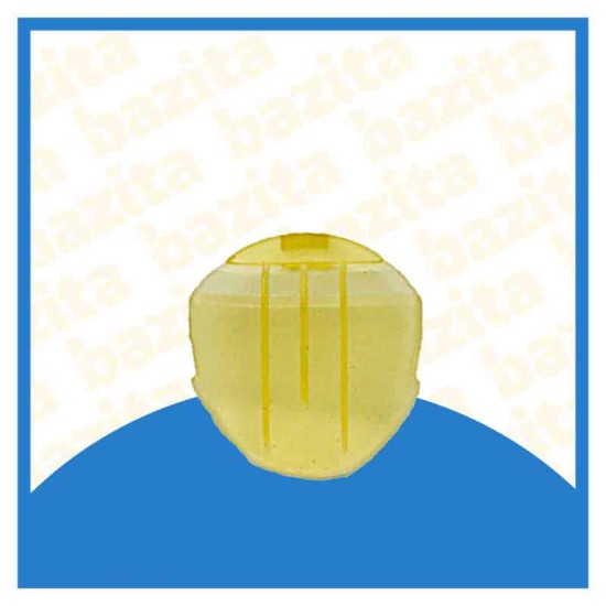 Gommino bocchettone per Folletto VK121 Ricambi Folletto VK 121