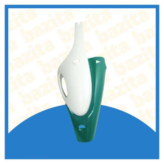 Scocca anteriore per Folletto VK136 Ricambi Folletto VK 135 - 136