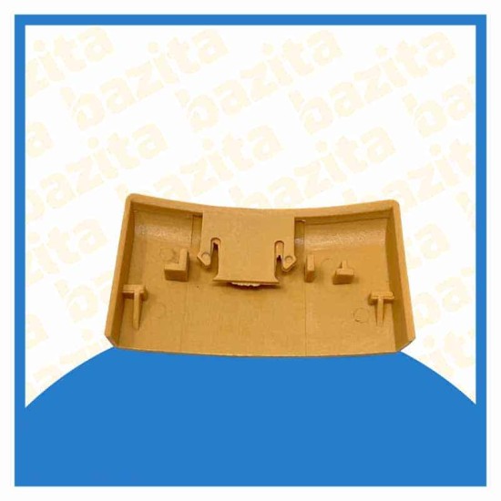 Gancio chiusura sacca per Folletto VK122 Ricambi Folletto VK 122