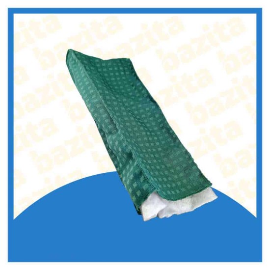 Sacco tela con filtro per Folletto VK122 Ricambi Folletto VK 122