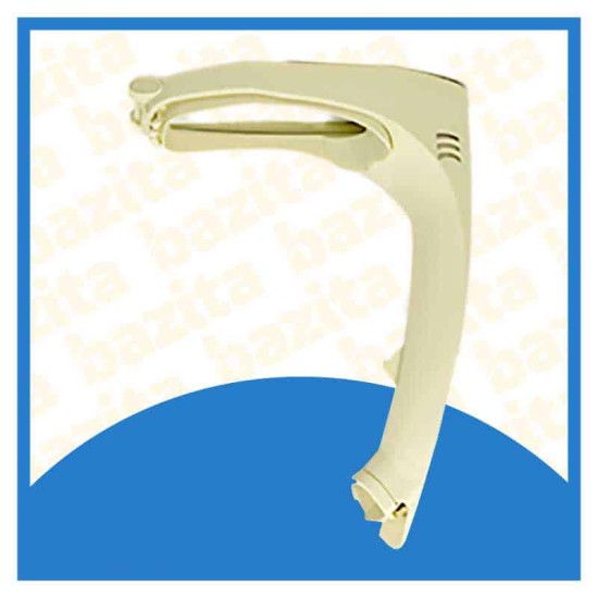 Condotto aspirazione laterale per Folletto VK130 VK131 Ricambi Folletto VK 130 - 131