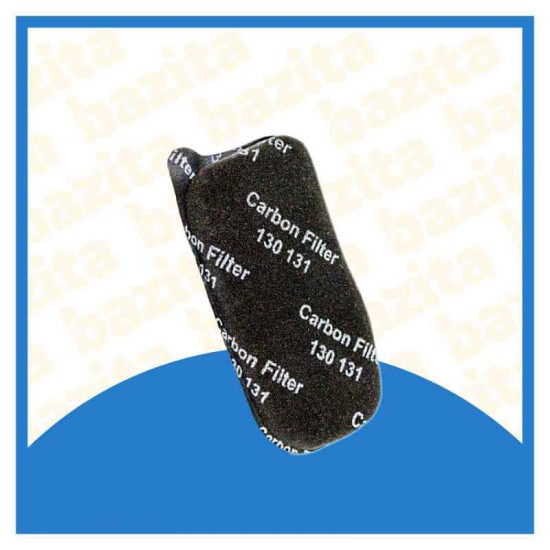 Filtro carboni attivi anti-odore per Folletto VK130 Ricambi Folletto VK 130 - 131