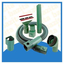 Kit tubo flessibile con bocchette per Folletto VK116-117