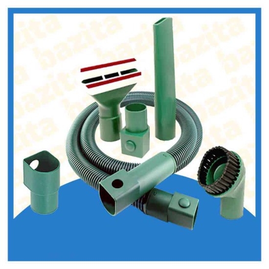 Kit tubo flessibile con bocchette per Folletto VK116-117 Ricambi Folletto VK117