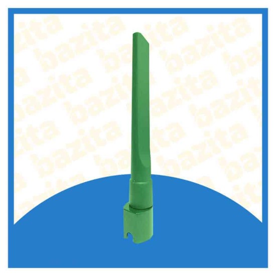 Lancia per tubo standard per Folletto VK130-131 VK135-136 VK140 VK150 Ricambi Folletto VK 130 - 131