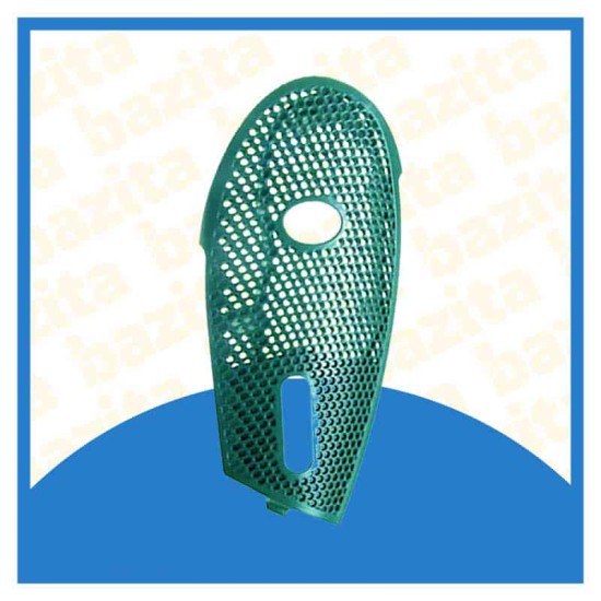 Griglia laterale per Folletto VK135 VK136 Ricambi Folletto VK 135 - 136