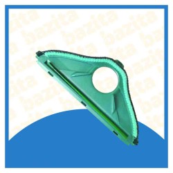 Sottospazzola piastra con setole per Folletto VK140