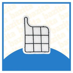 Filtro griglia motore per Folletto VK135 VK136